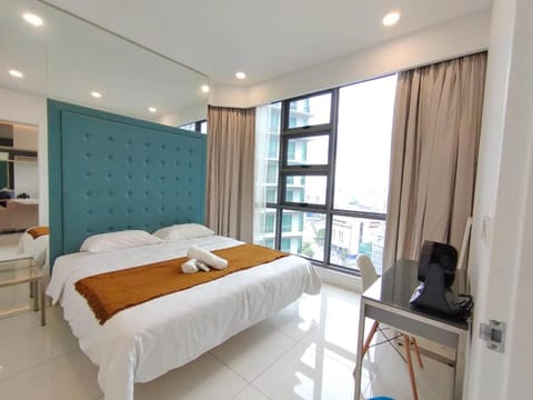 Robertson Suites Kuala Lumpur Apartment in Kuala Lumpur City