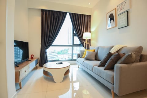 Robertson Suites Kuala Lumpur Condo in Kuala Lumpur City