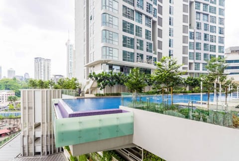 Robertson Suites Kuala Lumpur Copropriété in Kuala Lumpur City