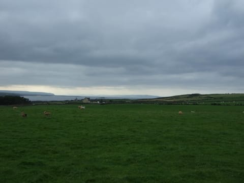 Aird Cottage House in Northern Ireland