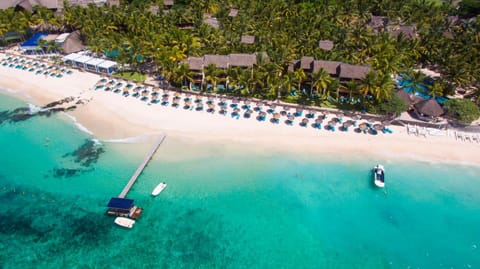 Constance Belle Mare Plage Hotel in Mauritius