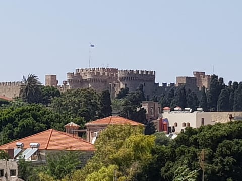 Diasoulas house Apartamento in Rhodes