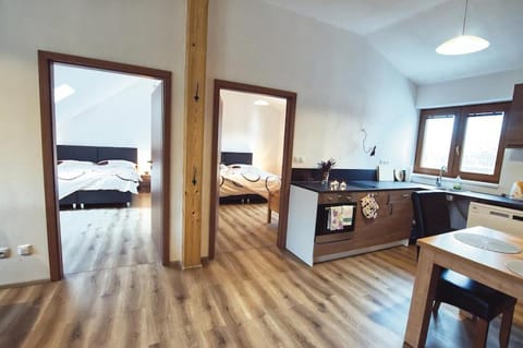 "U Čápa" Krásný apartmán v Sedleci Apartamento in South Moravian Region