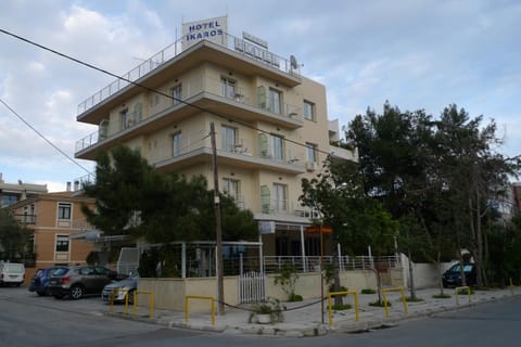 IKAROS Hotel ELLINIKO Hotel in South Athens