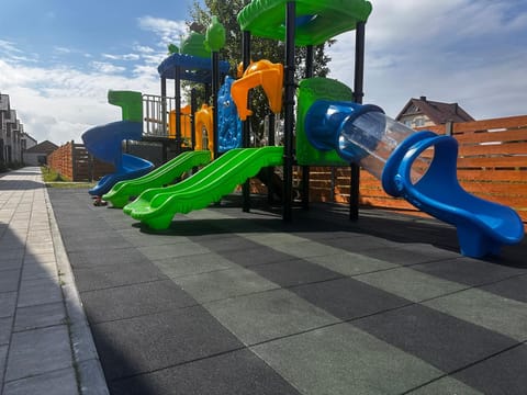 Children play ground