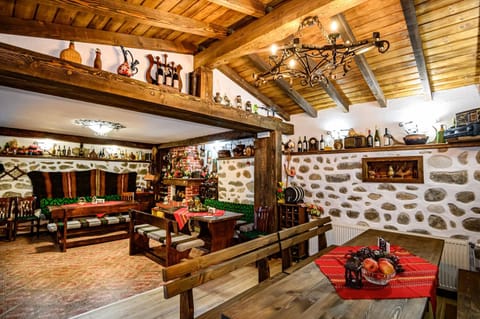 Къща за гости Плевнята Chalet in Bansko