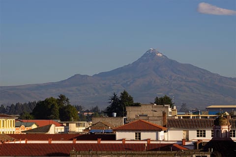 Hostal Café Tiana Pensão in Cotopaxi, Ecuador