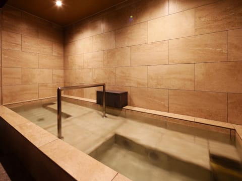 Hot Spring Bath, Public Bath