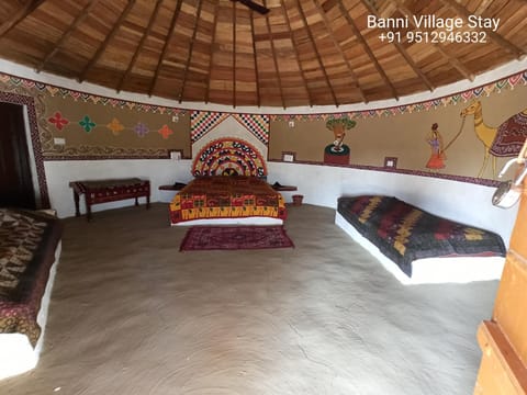 Banni Village Stay Chalet in Gujarat