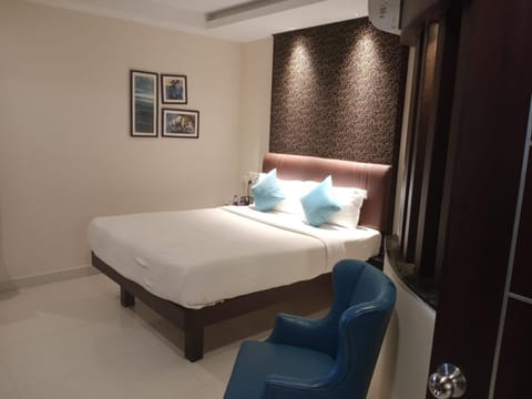 The Bull Boutique Hotel Hotel in Puducherry