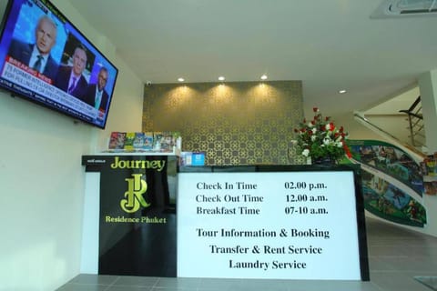 Journey Residence Phuket Hotel in Choeng Thale