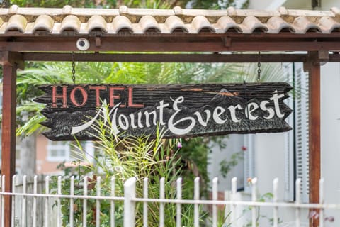 Hotel Mount Everest Hotel in Nova Friburgo