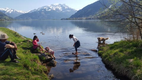 Snorkeling, Lake view, Mountain view