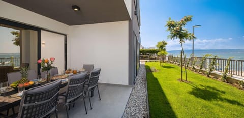 Villa Four Brothers - Exclusive Apartment Copropriété in Podstrana