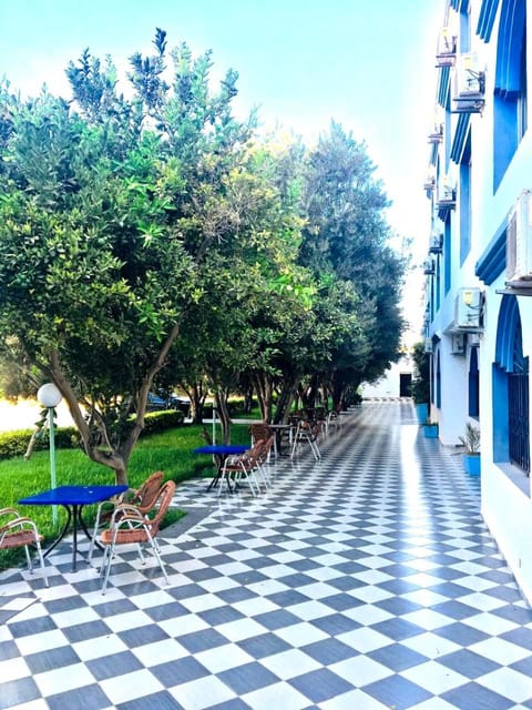 Hotel Ribis Hotel in Souss-Massa