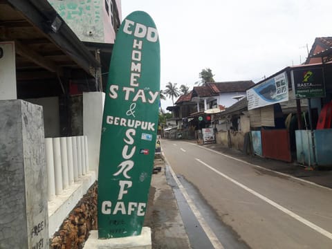 Day, Property logo or sign, Street view