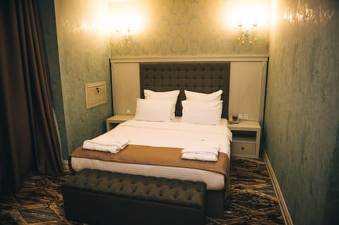 Emerald Suite Hotel Hôtel in Baku