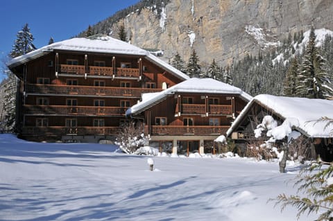Hotel Les Lans Hotel in Montriond