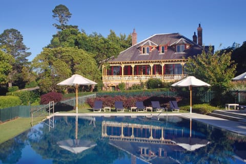 Lilianfels Blue Mountains Resort & Spa Hotel in Katoomba