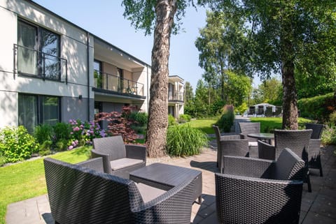 Property building, Patio, Summer, View (from property/room), View (from property/room), Garden view, Garden view, Pool view, Pool view, Swimming pool