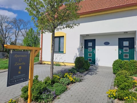 Apartmány U Zámečku Haus in South Moravian Region