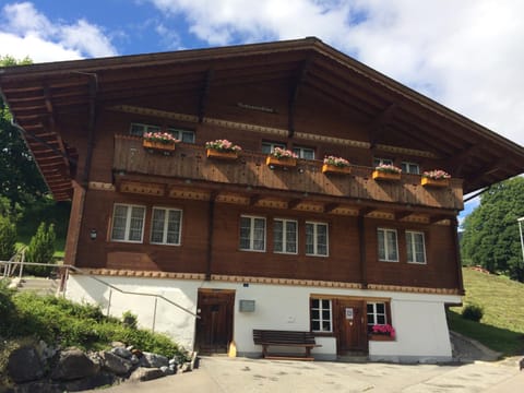Chalet Verbrunnenhaus Grindelwald Wohnung in Grindelwald