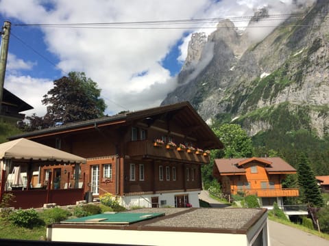 Chalet Verbrunnenhaus Grindelwald Apartamento in Grindelwald