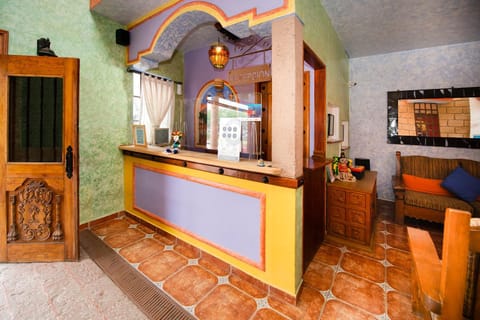 La Casona Tequisquiapan Hotel & Spa Hotel in Tequisquiapan