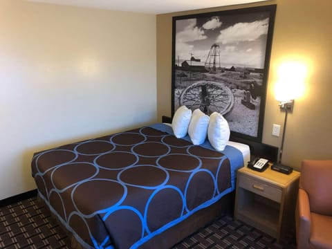Super 8 by Wyndham Carson City Lake Tahoe Hotel in Carson City