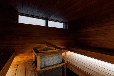 Spa and wellness centre/facilities