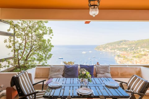 RESIDENCE DU CAP AP2027 - Villefranche-sur-Mer, by Riviera Holiday Homes Apartment in Villefranche-sur-Mer