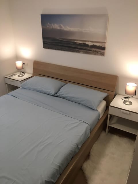 Bed, Photo of the whole room, Bedroom, Area and facilities