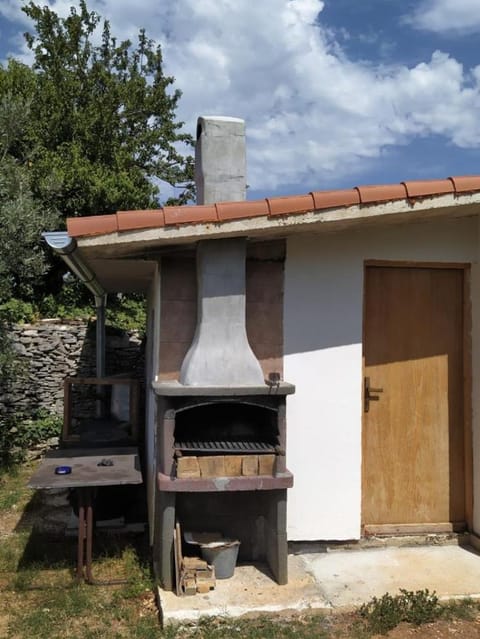 BBQ facilities, Garden