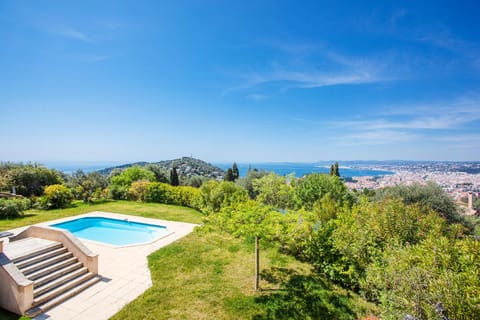 Garden, Sea view, Swimming pool