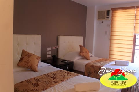 Pura Vida Resort Hotel in Tagaytay