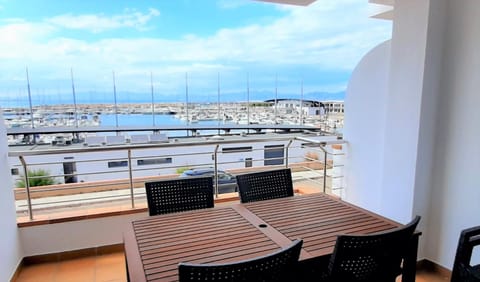 Apartament VIP Nàutic Apartment in L'Escala