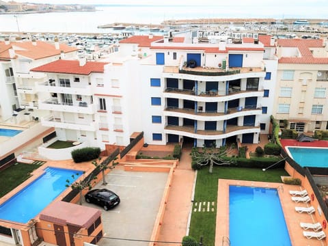 Bird's eye view, Pool view, Swimming pool, Swimming pool