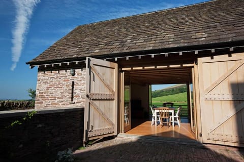 The House In The Hills House in Wales