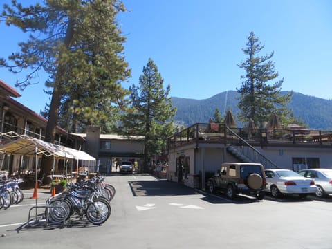 Stardust Lodge Hotel in South Lake Tahoe