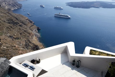 Hot Tub, Balcony/Terrace, Sea view, Sea view