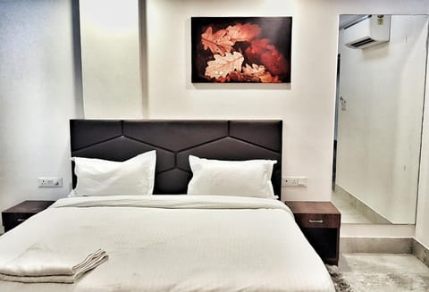 Airport Hotel Delhi Aerocity Bed and Breakfast in Gurugram