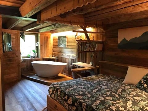 Bed & Breakfast Anisor - Parblanc Bed and Breakfast in Aosta Valley, Italy