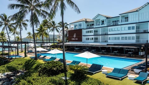 Coral Sea Marina Resort Resort in Airlie Beach