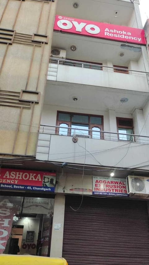 Flagship Ashoka Residency Hotel in Chandigarh