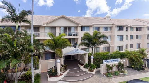 Miami Beachside Holiday Apartments Aparthotel in Gold Coast
