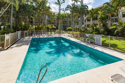 Miami Beachside Holiday Apartments Aparthotel in Gold Coast