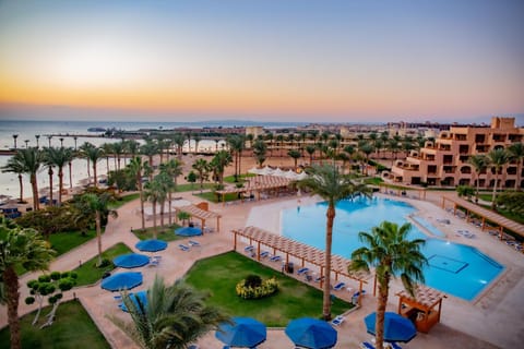Continental Hotel Hurghada Resort in Hurghada