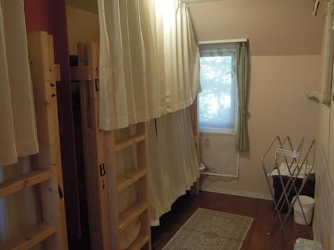 Bellscabin Guesthouse Chambre d’hôte in Karuizawa
