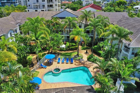 Chidori Court Apartment hotel in Surfers Paradise