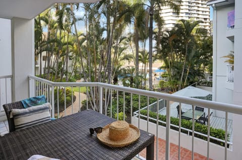 Chidori Court Appartement-Hotel in Surfers Paradise
